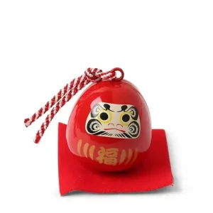 MIYA Company Figurines | Daruma Chime