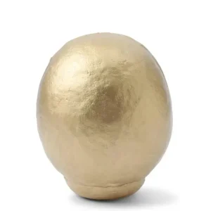 MIYA Company Figurines | Daruma Gold Wealth 3-3/4