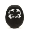 MIYA Company Figurines | Daruma Modern Black Matte