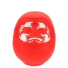 MIYA Company Figurines | Daruma Modern Red Matte