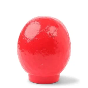 MIYA Company Figurines | Daruma Red Success 3-3/4