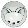 MIYA Company Dogs | Dog Days 4.5" Rice Bowl - Chihuahua