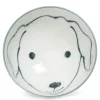 MIYA Company Dogs | Dog Days 4.5" Rice Bowl - Labrador