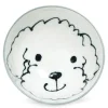 MIYA Company Dogs | Dog Days 4.5" Rice Bowl - Poodle