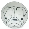 MIYA Company Dogs | Dog Days 4.5" Rice Bowl - Pug