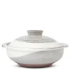 MIYA Company Donabe Casseroles | Donabe Casserole Snow Mountain 9-Go