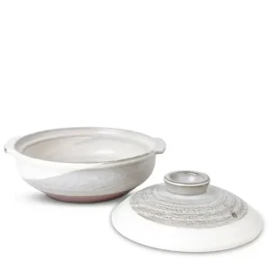 MIYA Company Donabe Casseroles | Donabe Casserole Snow Mountain 9-Go