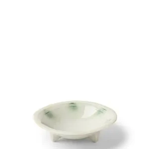 MIYA Company Sauce Dishes | Dotted Ivory 4" Sauce Bowl
