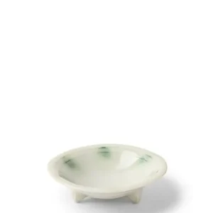 MIYA Company Sauce Dishes | Dotted Ivory 4" Sauce Bowl