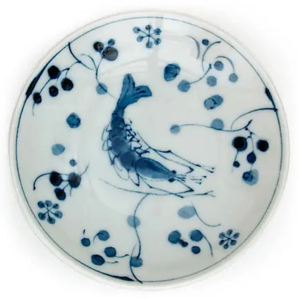 ebi__sauce_dish_0.webp MIYA Company Sauce Dishes | Ebi 3.75" Sauce Dish