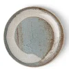 MIYA Company Medium Plates | Enso Green Plate 8-1/2"