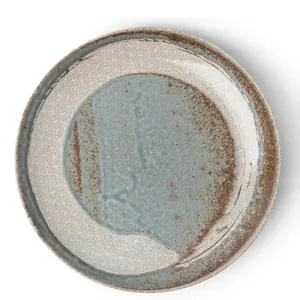 MIYA Company Medium Plates | Enso Green Plate 8-1/2"