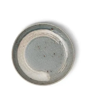 MIYA Company Medium Plates | Enso Green Plate 6-1/8"