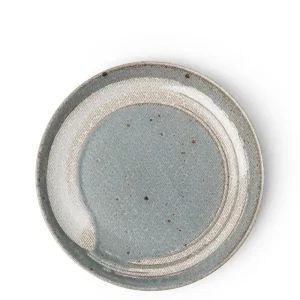 MIYA Company Medium Plates | Enso Green Plate 7-1/4"