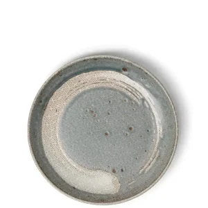 MIYA Company Medium Plates | Enso Green Plate 6-1/8"