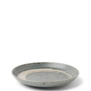 MIYA Company Medium Plates | Enso Green Plate 6-1/8