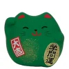 MIYA Company Figurines | Feng Shui Cat 2.25" - Green