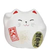 MIYA Company Figurines | Feng Shui Cat 2.25" - White