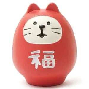 MIYA Company Other | Figurine Cat Daruma