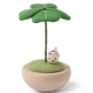 MIYA Company Dogs | Figurine Clover & Dog
