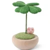 MIYA Company Pigs | Figurine Clover & Pig