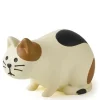 MIYA Company Cats | Figurine Curious Calico Cat