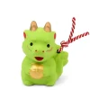 MIYA Company Zodiac | Figurine Dragon Green With Cord
