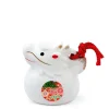 MIYA Company Zodiac | Figurine Dragon White With Cord