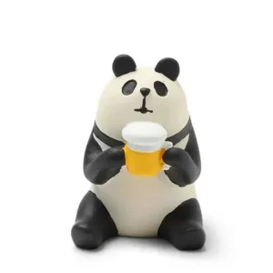MIYA Company Other | Figurine Panda With Beer