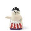 MIYA Company Cats | Figurine Sumo Cat