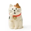 MIYA Company Figurines | Figurine White Cat