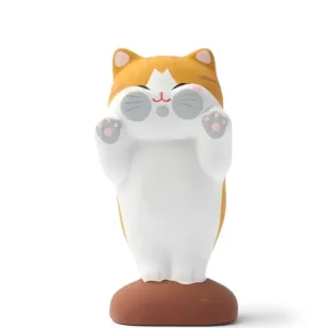 MIYA Company Cats | Figurine Window Cat Tabby Tora