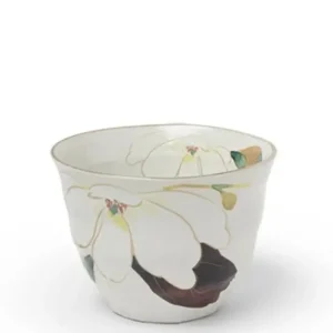MIYA Company Cup/Mug Sets | Floral Fall 7 Oz. Teacup Set