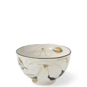 MIYA Company Bowl Sets | Floral Fall Rice Bowl Set