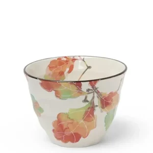 MIYA Company Cup/Mug Sets | Floral Spring 7 Oz. Teacup Set