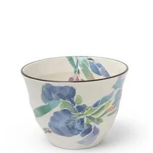 MIYA Company Cup/Mug Sets | Floral Spring 7 Oz. Teacup Set