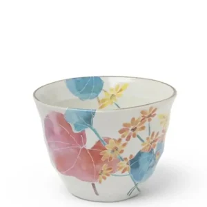 MIYA Company Cup/Mug Sets | Floral Spring 7 Oz. Teacup Set