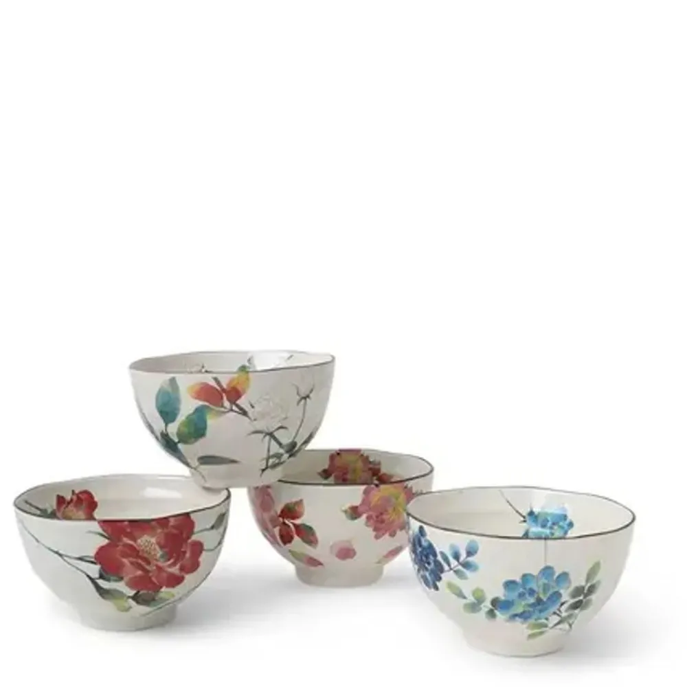 floral_summer_rice_bowl_set_0-1.webp MIYA Company Bowl Sets | Floral Summer Rice Bowl Set