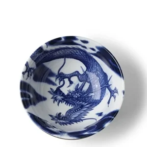 MIYA Company Mythical Creatures | Flying Dragon 5" Bowl