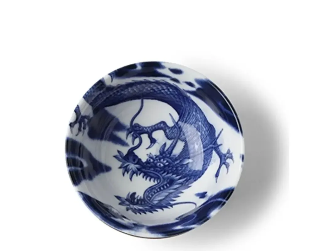 flying_dragon__bowl_1-2.webp MIYA Company Mythical Creatures | Flying Dragon 6" Bowl