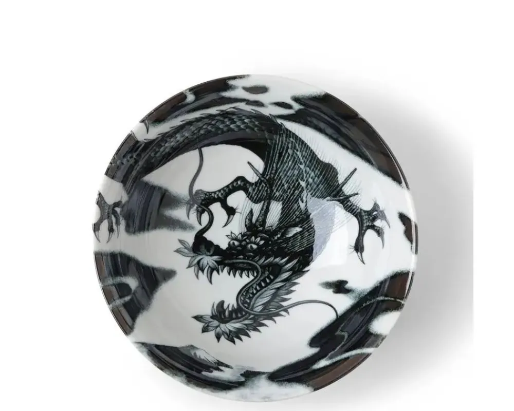 flying_dragon__bowl_2-3.webp MIYA Company Mythical Creatures | Flying Dragon 8.25" Bowl