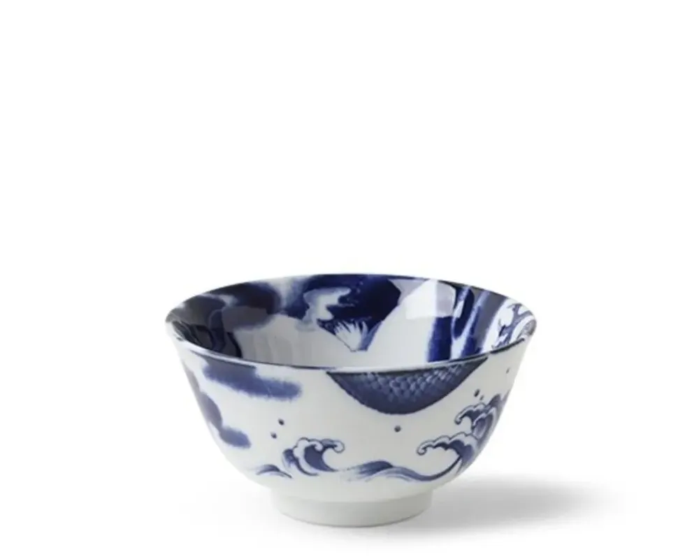 flying_dragon__bowl_2.webp MIYA Company Mythical Creatures | Flying Dragon 5" Bowl
