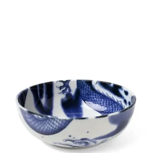 MIYA Company Mythical Creatures | Flying Dragon 7.75" Serving Bowl