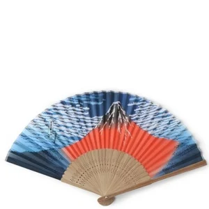 MIYA Company Fans | Folding Fan Mt Fuji