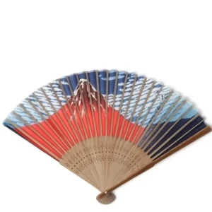 MIYA Company Fans | Folding Fan Mt Fuji