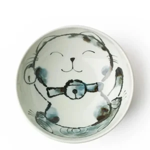 MIYA Company Bowls | Fortune Cat 6.25