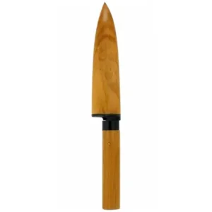 MIYA Company Knives | Fruit Knife Brown With Sheath