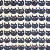 MIYA Company Furoshiki & Tenugui | Furoshiki Cats 20" Sq.