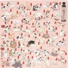 MIYA Company Furoshiki & Tenugui | Furoshiki Cats Kuniyoshi