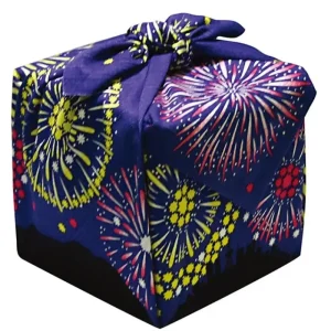 MIYA Company Furoshiki & Tenugui | Furoshiki Fireworks 20